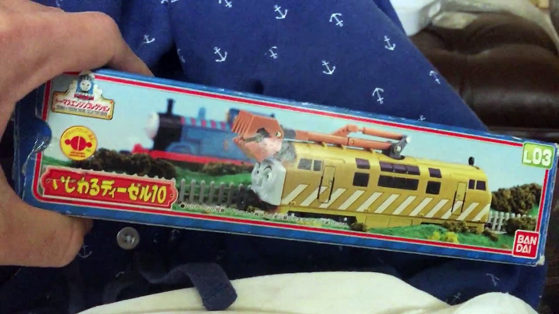 thomas the tank diesel 10