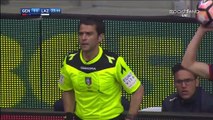Goran Pandev Goal HD - Genoa 2-1 Lazio - 15.04.2017