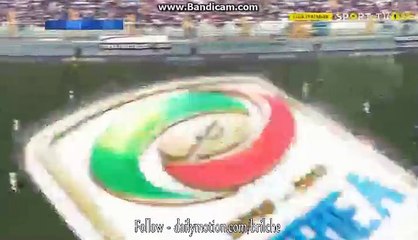 Gonzalo Higuain Free Kick chance to score - Pescara 0-2 Juventus 15.04.2017