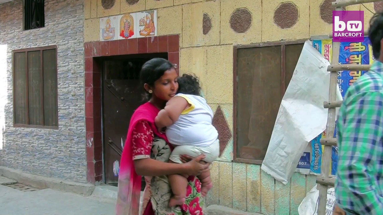 Ce bébé de 8 mois pèse déjà 17 kilos