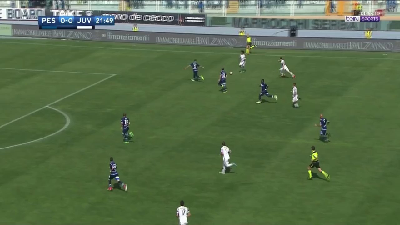 PES JUV