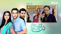 Dil Tere Naam Episode 17 Urdu1