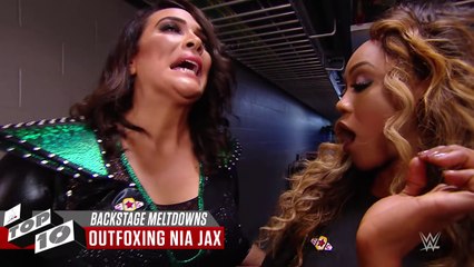 Biggest Backstage Meltdowns- WWE Top 10