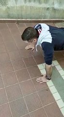 Latihan Satu Tangan Bikin Orang Iri