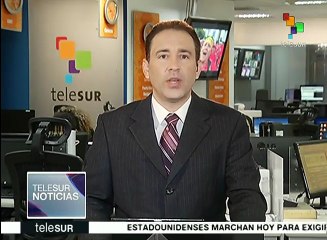 Argentina: líder estudiantil detenido denuncia agresión policial