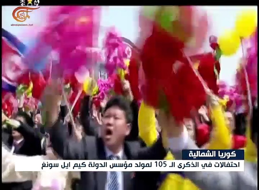 كوريا الشمالية مستعدة لحرب شاملة
