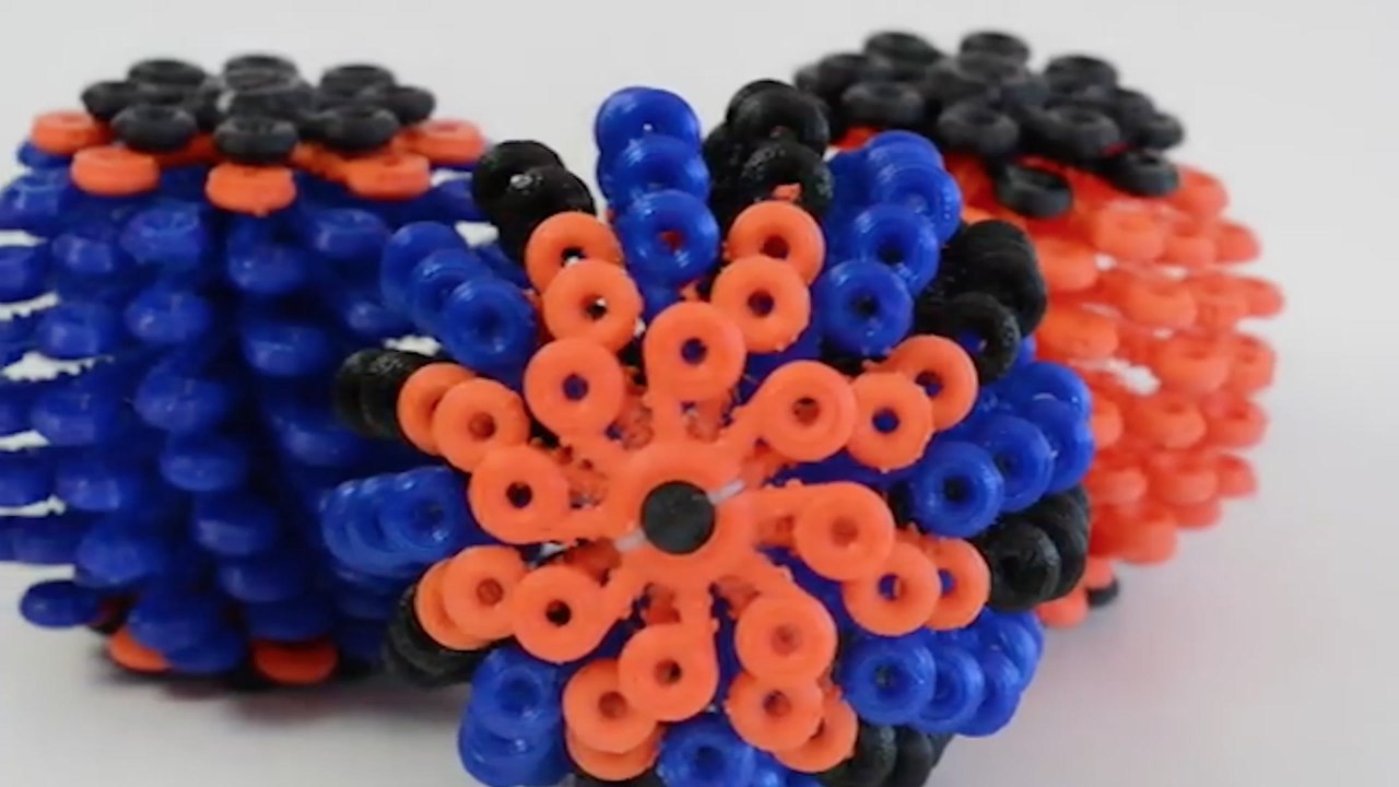 This laundry ball will catch all those nasty microfibers