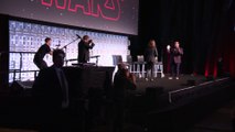 StarWars: Celebration 2017 - The Last Jedi Panel I