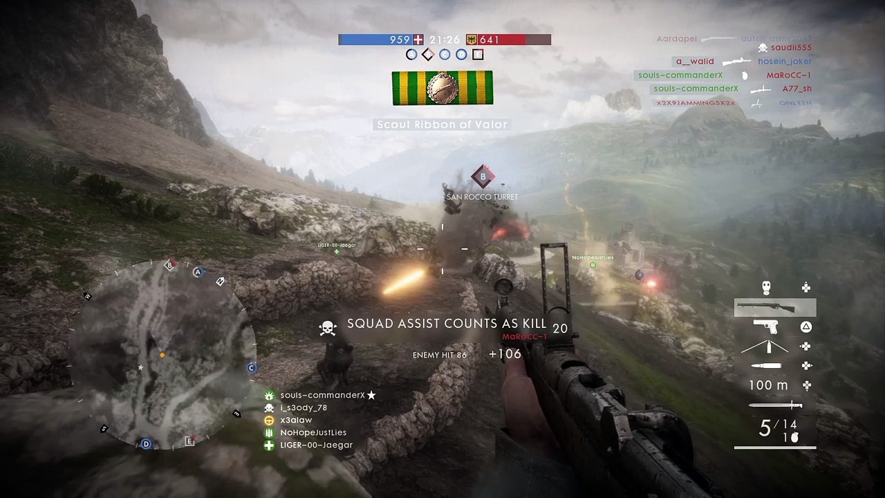 Battlefield™ 1 - #4