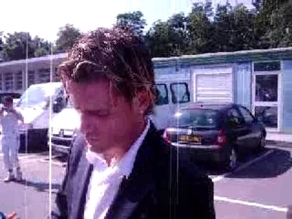 Rothen au camp des loges !