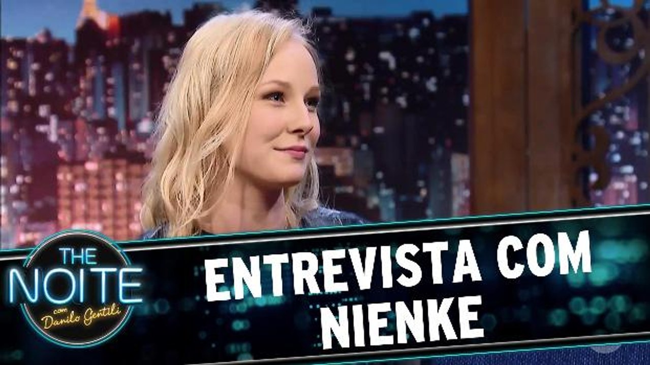 Entrevista com Nienke