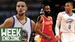 Why NBA Players HATE Steph Curry, Should James Harden & Russell Westbrook Be Co-MVP? -WeekEnd Zone
