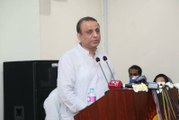 Aleem Khan's Speech at Inauguration of Special Children School Rising Sun