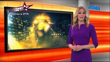 Lidiji Vukićević   sevnule GAĆICE! A tek kad ZALJULJA g*zom..