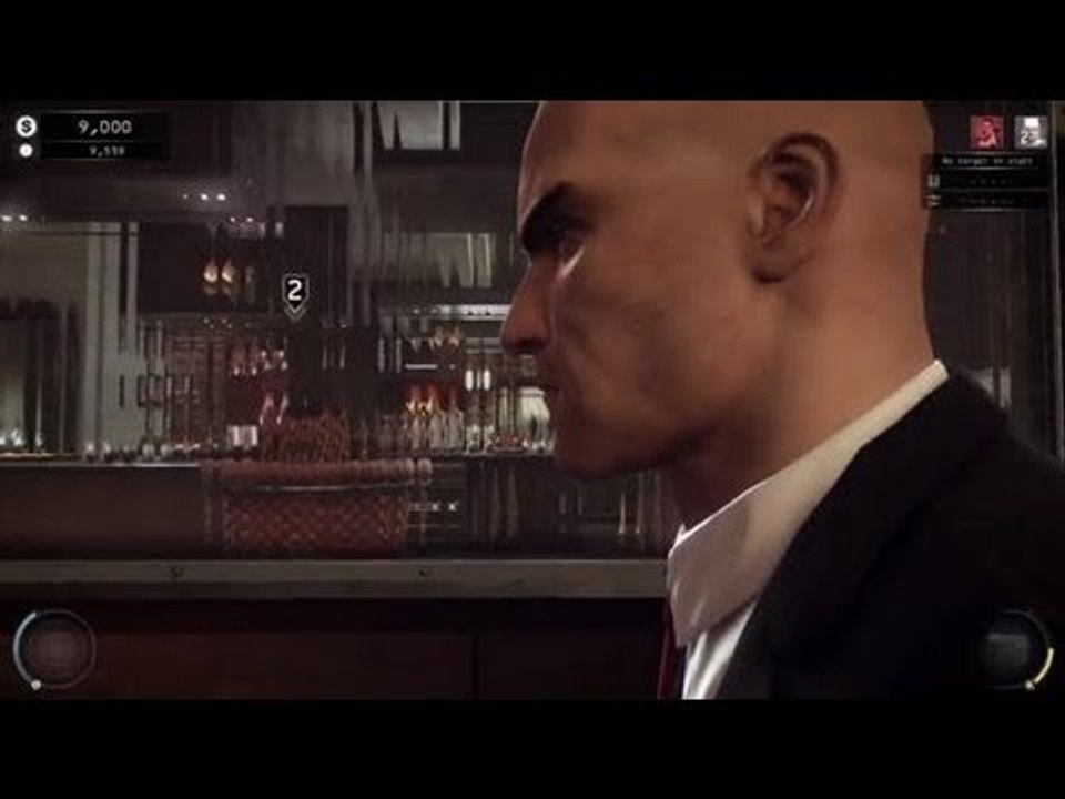Hitman Absolution : Contracts Mode Trailer (Gamescom 2012)