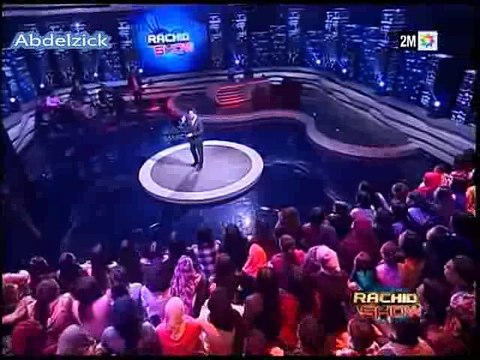 Rachid Show Saison 4 New Mohamed Ghaoui & Nadia Ayoub 2017 Part 1 رشيد شو - محمد الغاوي و نادية أيوب