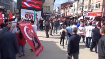 Edirne Keşan'da Referandum Kavgası