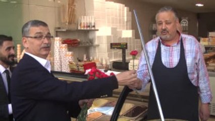 Halk Oylamasına Doğru - TBMM Içişleri Komisyonu Başkanı Güvenç