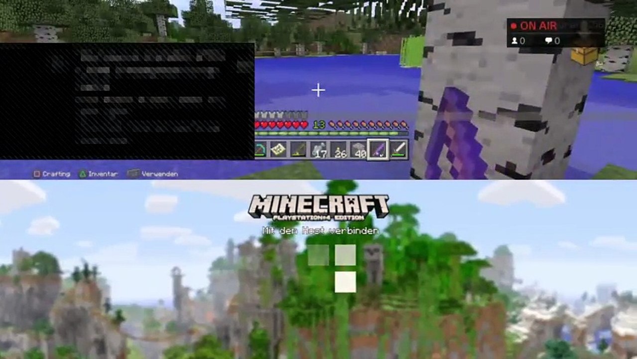 PS4-Live-Übertragung von laurent156 minecraft (67)