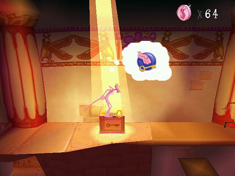 Pink Panther: Pinkadelic Pursuit Speedrun (IL, Any%) Level 4 in 1:07,28