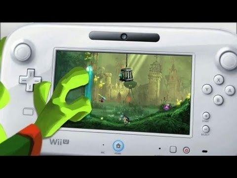 Rayman Legends : Gamescom 2012 Trailer