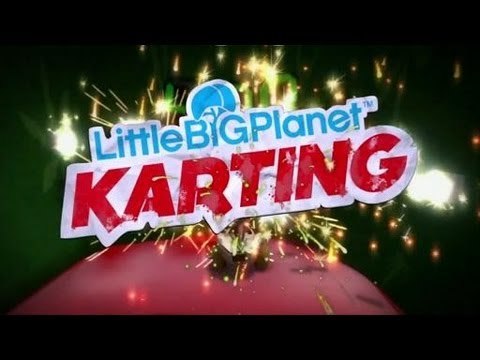 LittleBigPlanet Karting : Gamescom 2012 Trailer