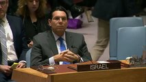 US Defends UN Vote O eli Settlements-8Yh