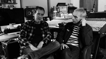 Underworld - Barbara Barbara, we face a shining future. Part 2: Lyrics