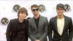 Emblem3 2016 Young Entertainer Awards Wesley and Keaton Stromberg, Drew Chadwick