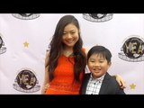 Krista Marie Yu & Albert Tsai 2016 Young Entertainer Awards #DrKen
