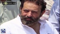 ARRESTED TERRORIST REVEALED THE TRUTH BEHIND SSP CH ASLAM'S MURDER