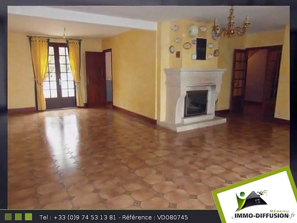 Maison A vendre Chateaudun 167m2 - 208 000 Euros