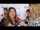 Remi Cruz Interview "Thirst Project World Water Day" Press Conference Red Carpet
