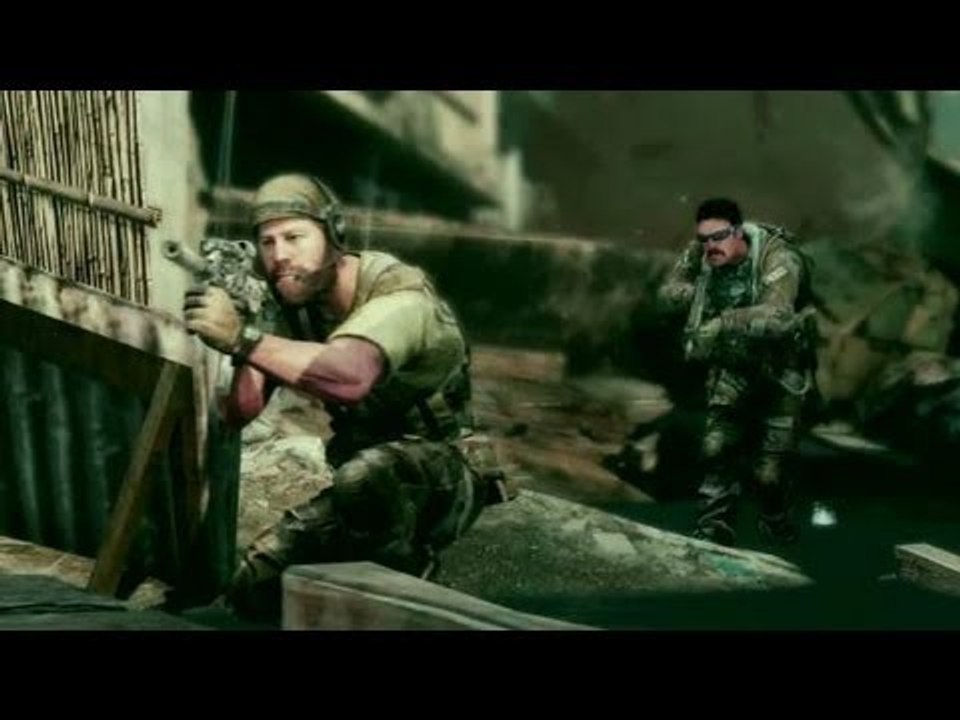 Medal of Honor Warfighter : Gamescom 2012 Trailer
