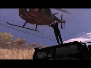 007 Legends : Gamescom 2012 Trailer
