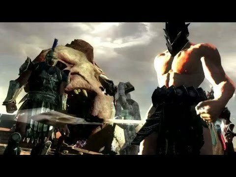 God of War Ascension : Gamescom 2012 Trailer