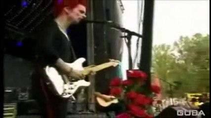 Muse - Unintended, Werchter Festival, 07/01/2001