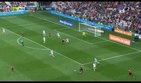 Mickael Le Bihan Goal HD - Nice 1-1 Nancy - 15.04.2017