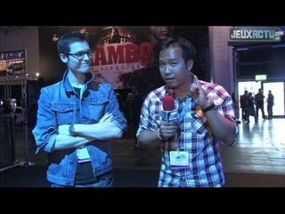 Rambo le jeu : Nos mauvaises impressions à la gamescom 2012