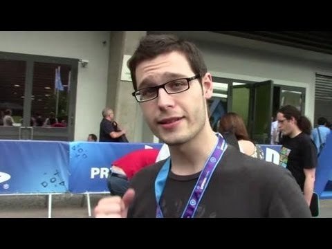 Gamescom 2012 : Conférence Sony, les coulisses