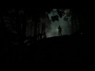 Until Dawn : Gamescom 2012 Trailer