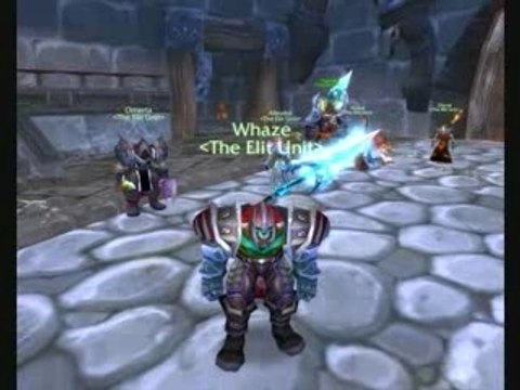 Guilde Elit Unit Karazhan 0.1