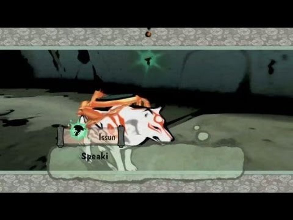 Okami HD : trailer gamescom 2012
