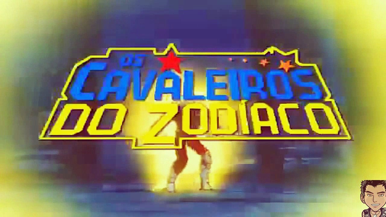 Abertura Cavaleiros do Zodíaco - Guardiões do Universo ( 1 ° Manchete)