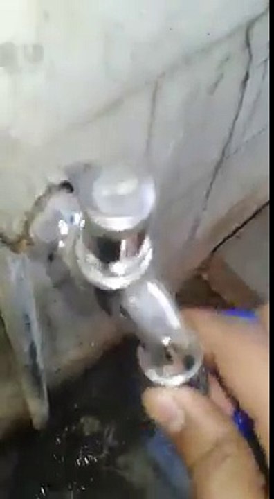 a tap that works with a key