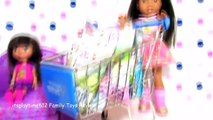 SURPRISE TOYS IN WALMART   CART with AG Doll Ashlyn _ itsplaytime612-WS