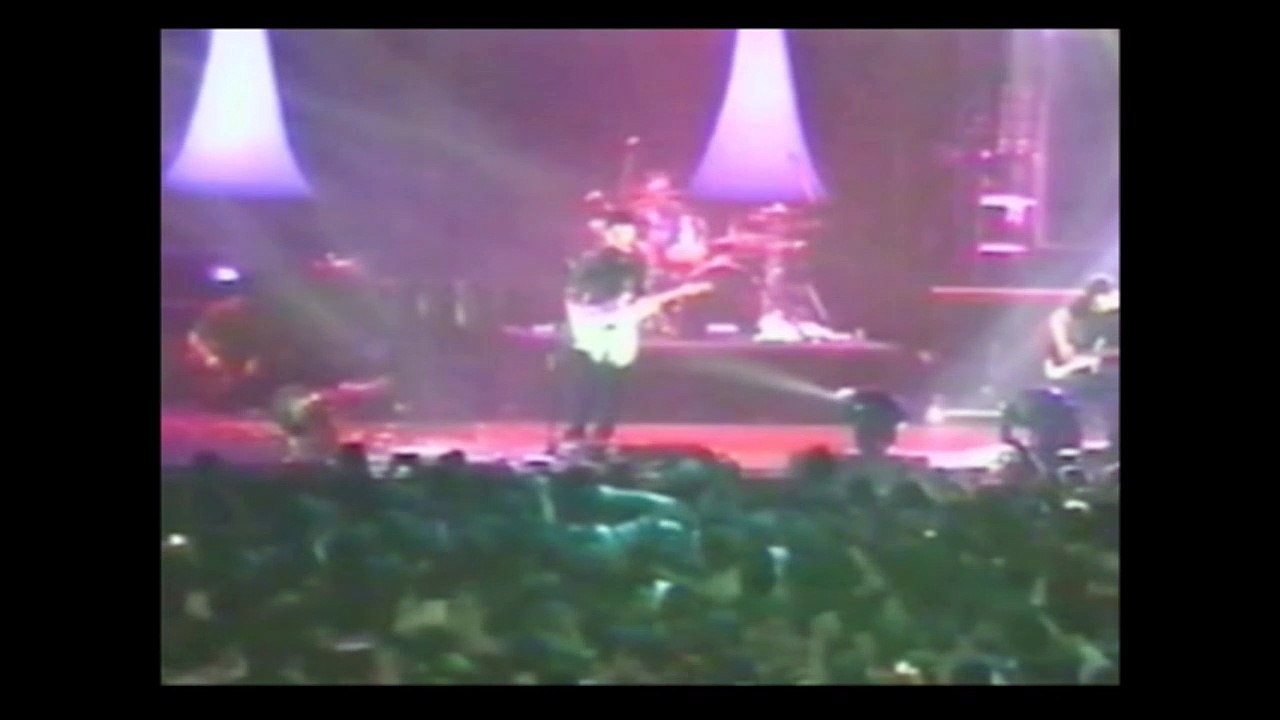 Muse - Unintended, Paris Zenith, 10/29/2001