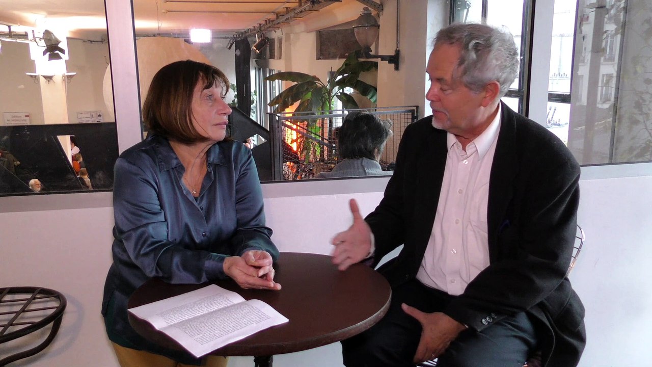Bruno Pinchard au 14e Salon Maçonnique du Livre de Paris - 2016