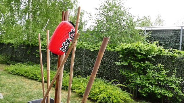 24 Heures Motos 2017 - Petit tour à l'exposition Japonese at Le Mans