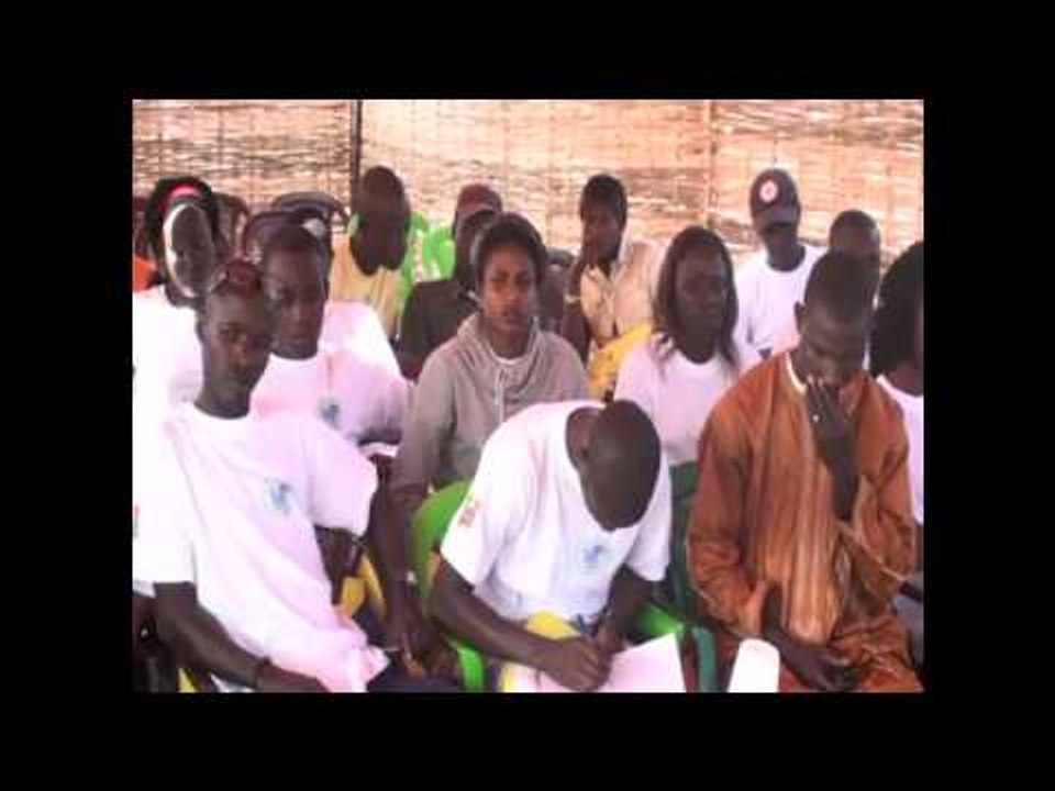 Des jeunes de la Gambie et du Sénégal s'engagent à combattre l'instabilité sociale